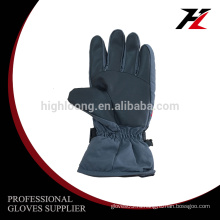 Зимняя перчатка нового дизайна с пятью пальцами